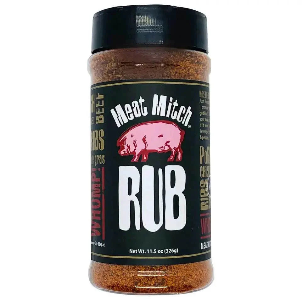 Meat Mitch Whomp Rub