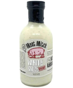 Meat Mitch Whomp White BBQ Sauce