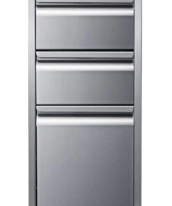 Memphis Grills 15 Three Drawer Stack