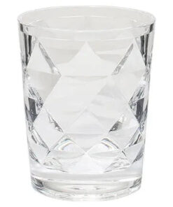 Merritt Radiance 9 oz. Tumbler Clear