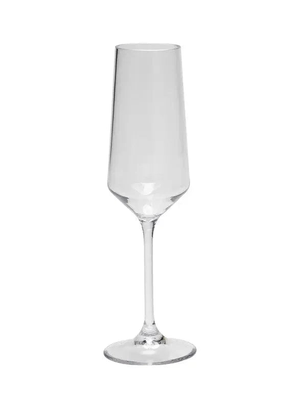 Merritt Tritan Curve 10 oz. Champagne Glass