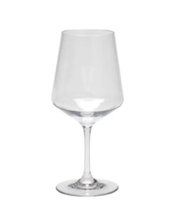 Merritt Tritan Curve 20 oz. Wine Glass Clear