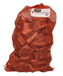 Mesquite Wood Competition Smoking Chunks from Cattleman's Grill