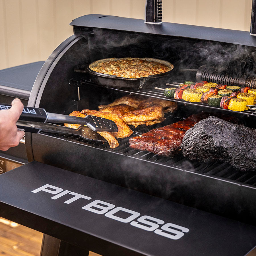 Competition Series 850 Wood Pellet Grill - Image 5