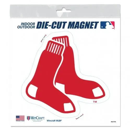 MLB Teams Die-Cut Magnets - Image 8