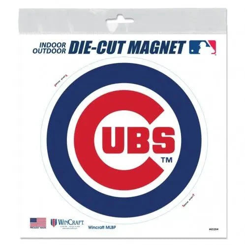 MLB Teams Die-Cut Magnets - Image 4