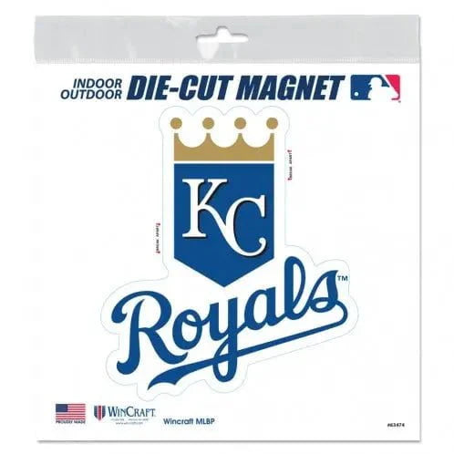 MLB Teams Die-Cut Magnets - Image 6