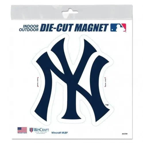 MLB Teams Die-Cut Magnets - Image 7