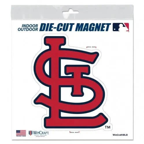 MLB Teams Die-Cut Magnets - Image 5