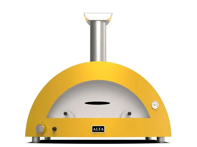 Alfa Pizza Ovens: Moderno 5 Pizze- Natural Gas - Image 2