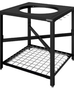 Big Green Egg: L Modular Nest w/ Wire Insert