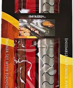 Montana Grilling Gear Smokerin' Set