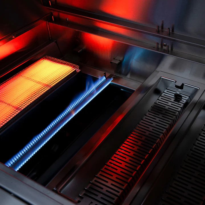 American Made Grills: Muscle 36 Hybrid Built-In Grill - Image 2