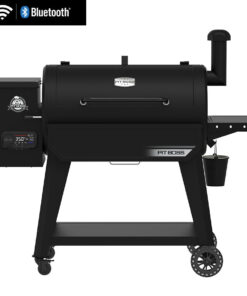 1150 DX Wood Pellet Grill