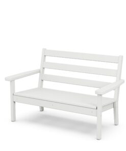 Polywood: Kids Lakeside Bench