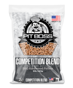 Competition Blend Hardwood Pellets - 20lb
