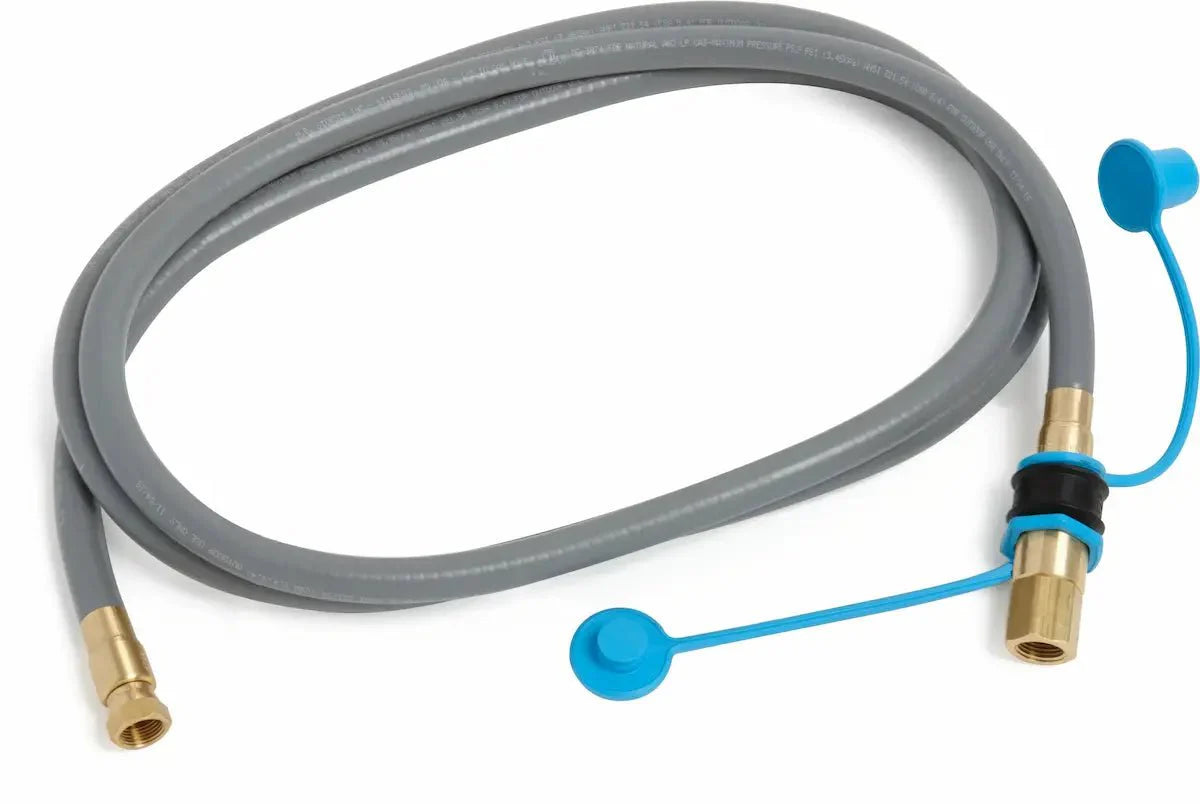 Napoleon 10' Natural Gas Hose with 1/2 Quick Connect