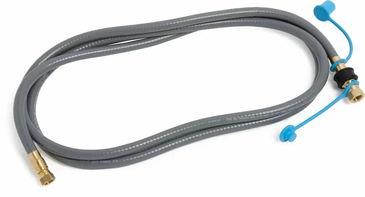 Napoleon 10' Natural Gas Hose with 3/8 Quick Connect