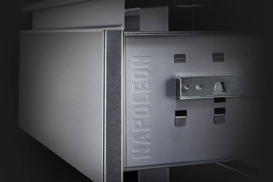 Napoleon 18 X 24 Double Drawer: Large and Standard - Image 3