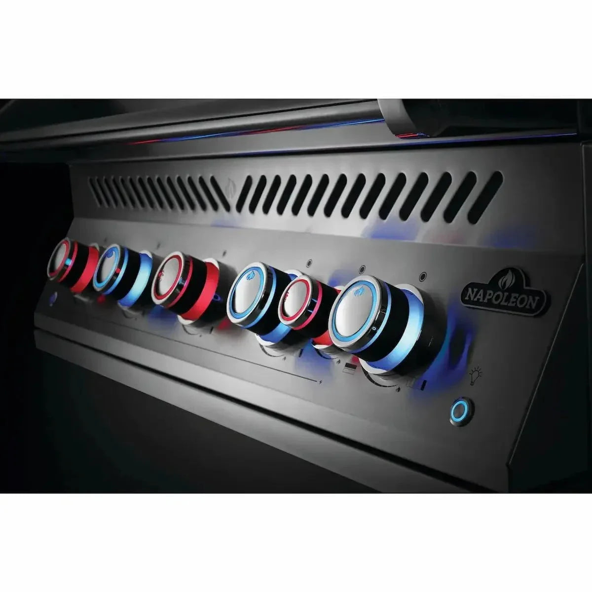 Napoleon Built-In 700 Series 32-inch Gas Grill with Rear Infrared Burner BIG32RB-1 - Image 11