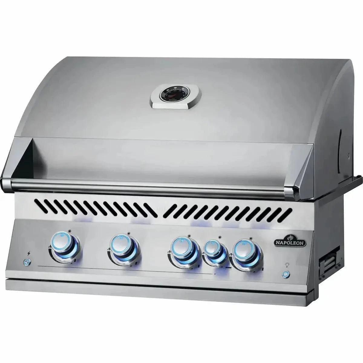 Napoleon Built-In 700 Series 32-inch Gas Grill with Rear Infrared Burner BIG32RB-1 - Image 2