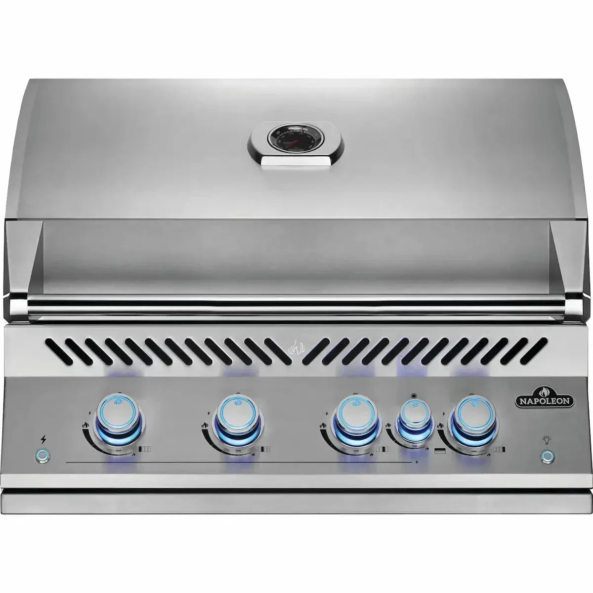 Napoleon Built-In 700 Series 32-inch Gas Grill with Rear Infrared Burner BIG32RB-1 - Image 14