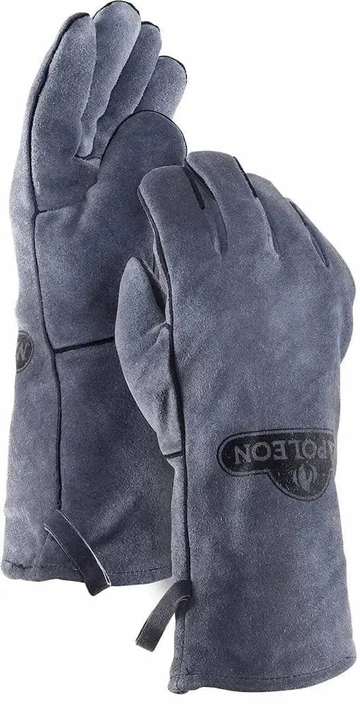 Napoleon Genuine Leather BBQ Gloves