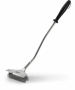 Napoleon Grills Bristle Free Wide Grill Brush
