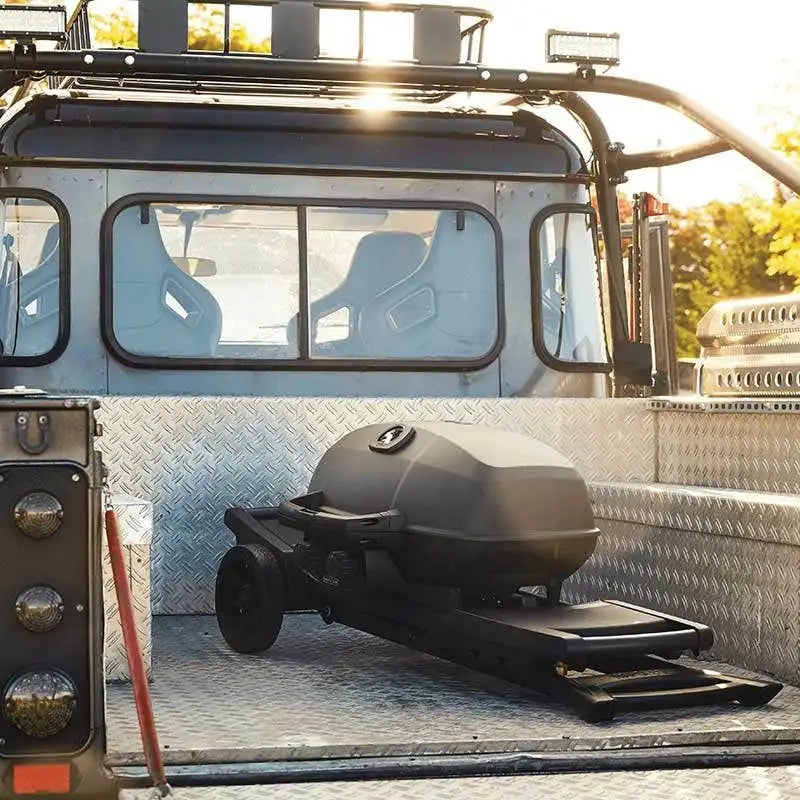 Napoleon Grills Phantom TravelQ PRO285X Gas BBQ Grill. Propane - Image 9