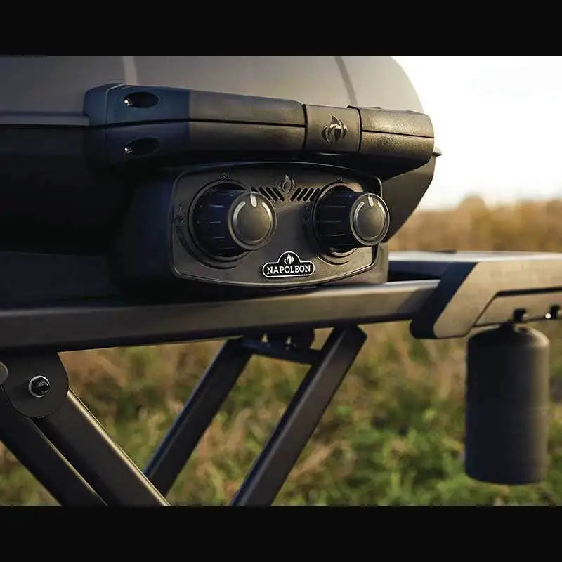 Napoleon Grills Phantom TravelQ PRO285X Gas BBQ Grill. Propane - Image 11