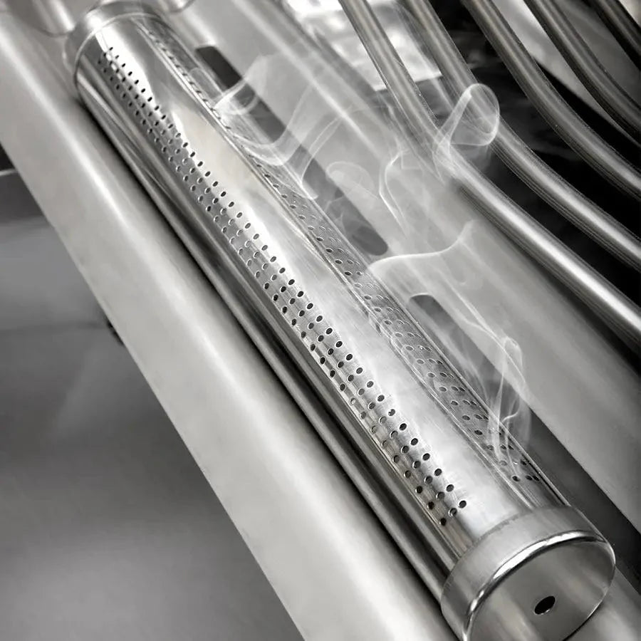 Napoleon Grills Pro Stainless Steel Smoker Pipe - Image 2