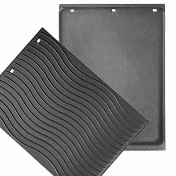 Napoleon Grills Reversible Cast Iron Griddle for Rogue 425 Grills