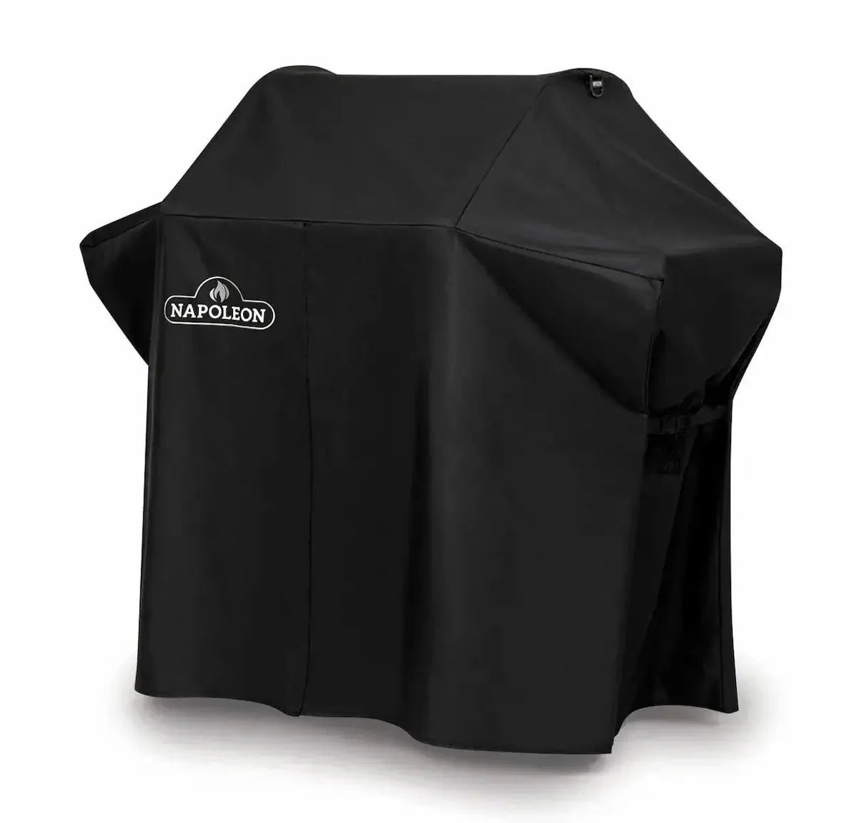 Napoleon Grills Rogue 425 Series Grill Cover with Shelves Up - Image 2