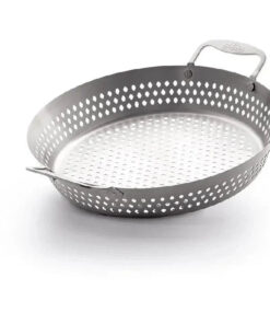Napoleon Grills Stainless Steel Grilling Wok
