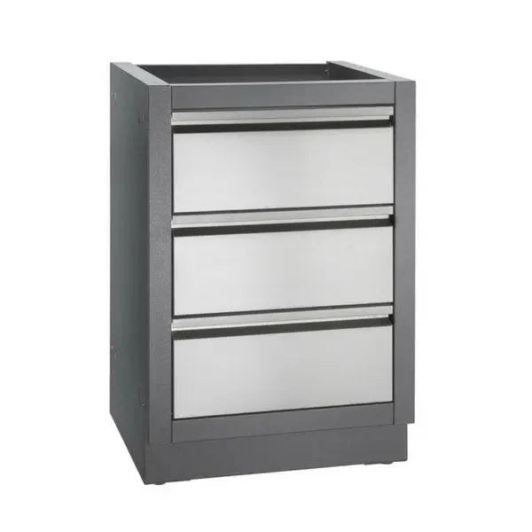 Napoleon Oasis Modular Kitchens Two Drawer Cabinet. IM-2DC-CN