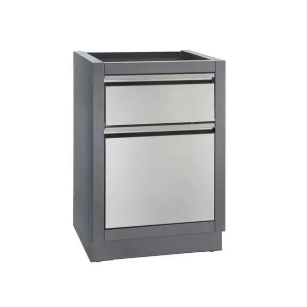 Napoleon Oasis Modular Kitchens Waste Drawer Cabinet. IM-WDC-CN