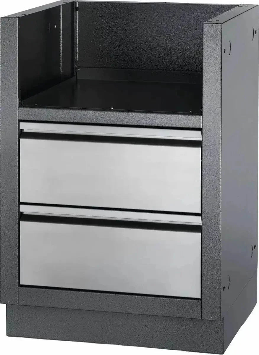 Napoleon Oasis Under Grill Cabinet for Built-In 700 Series Dual Burners - Image 2