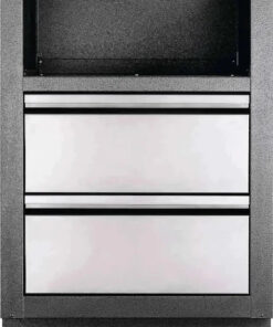 Napoleon Oasis Under Grill Cabinet for Built-In 700 Series Dual Burners