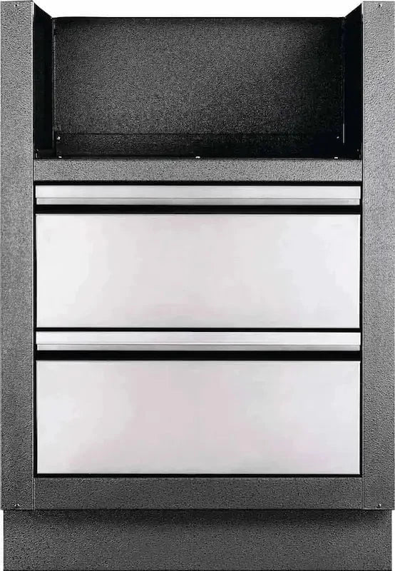 Napoleon Oasis Under Grill Cabinet for Built-In 700 Series Dual Burners