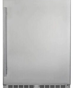 Napoleon Outdoor Rated Stainless Steel Refrigerator