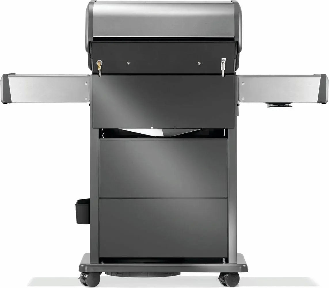 Napoleon Rogue PRO-S 425 Gas BBQ Grill with Infrared Side and Rear Burners. Stainless Steel - Image 6