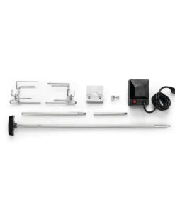 Napoleon Rogue Universal Heavy Duty Rotisserie Kit