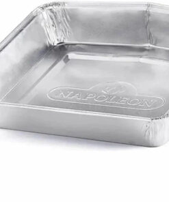 Napoleon Travel Q Disposable Aluminum Grease Trays