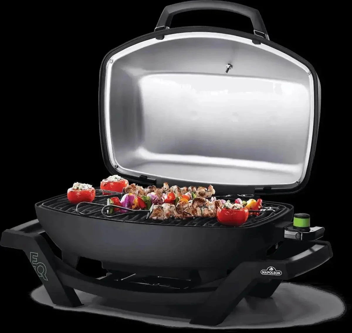 Napoleon TravelQ PRO285E Portable Electric BBQ Grill - Image 2