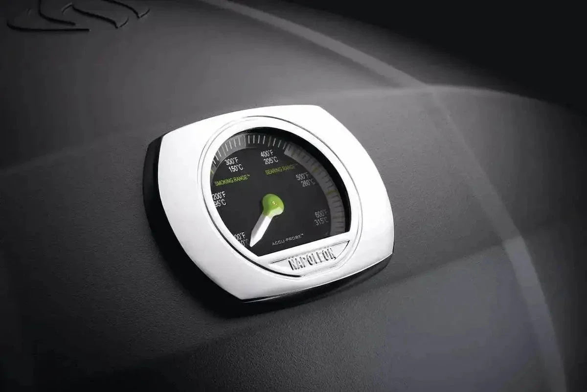 Napoleon TravelQ PRO285E Portable Electric BBQ Grill - Image 4