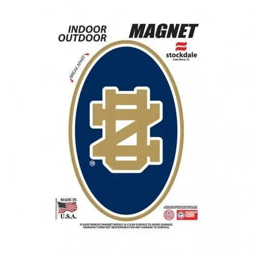 NCAA Teams Die-Cut Magnets - Image 9
