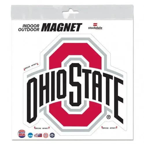 NCAA Teams Die-Cut Magnets - Image 10