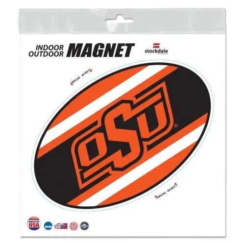 NCAA Teams Die-Cut Magnets - Image 20
