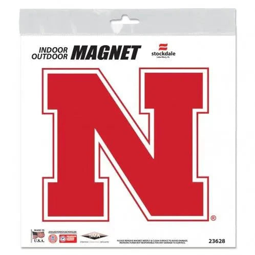 NCAA Teams Die-Cut Magnets - Image 11
