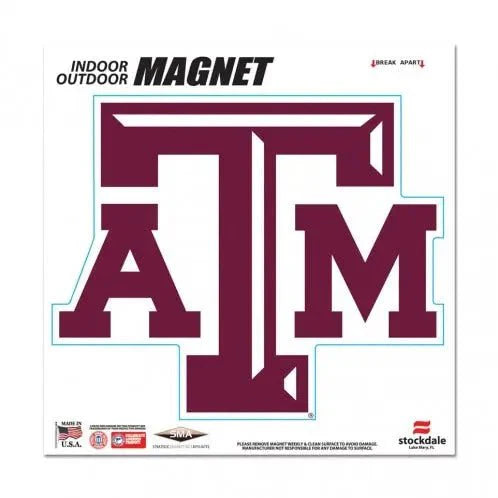 NCAA Teams Die-Cut Magnets - Image 5